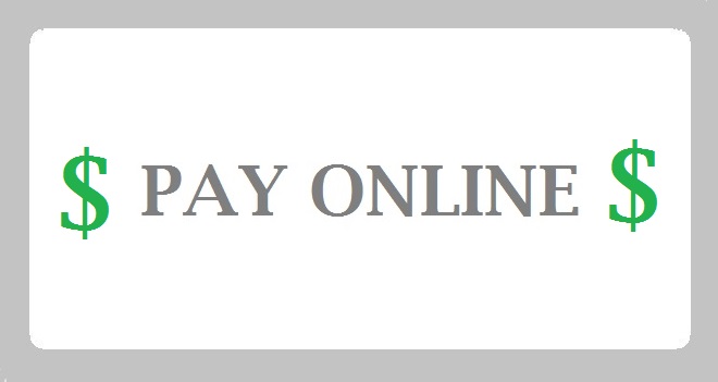 Click Here for Secure Online Payment